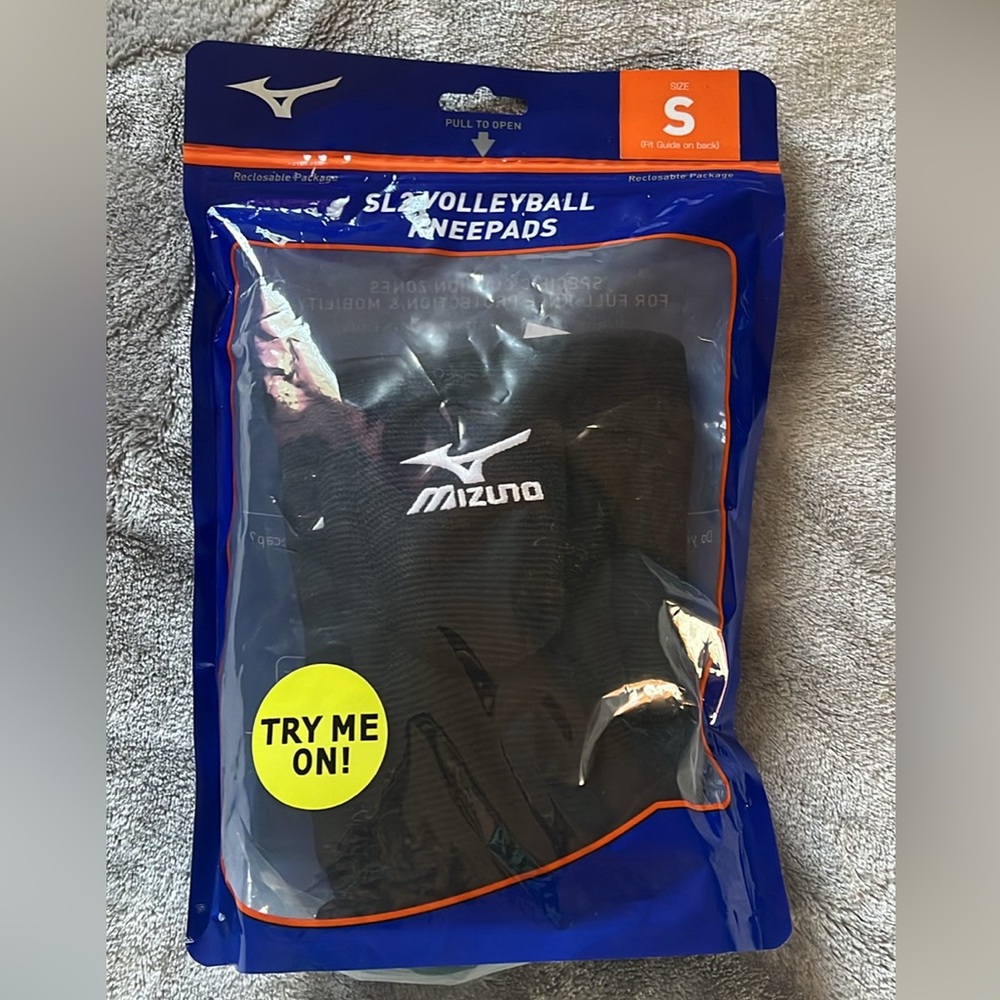 Mizuno SL2 Volleyball Kneepads